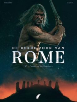 De derde zoon van Rome 4. Caesar en Vercingetorix