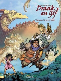 Draak en Gif 1. Greyson, Névo en Natch