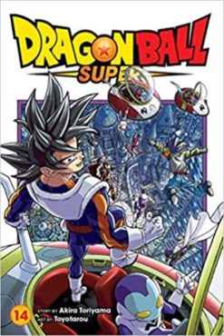 Dragonball super 14.