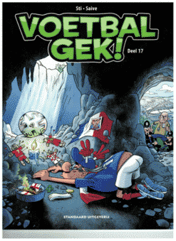 Voetbalgek! 17.
