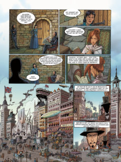 Hauteville house 17. Het dagboek van Arthur Blake 2 hauteville house hc 17 2