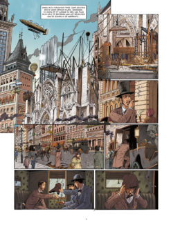 Hauteville house 17. Het dagboek van Arthur Blake 3 hauteville house hc 17 3