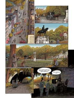 Hauteville house 17. Het dagboek van Arthur Blake 4 hauteville house hc 17 4