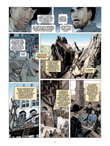 het epos van de vrijmetselaars 1-4 het epos van de vrijmetselaars 1 4