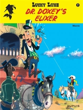 lucky luke 7 doxey lucky luke 7