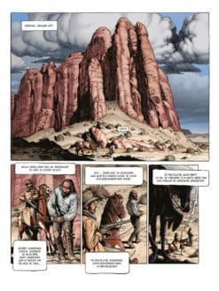 Marshall Bass 6. Los Lobos 2 marshal Bass hc 6 1