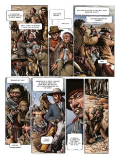 Marshall Bass 6. Los Lobos 4 marshal Bass hc 6 3