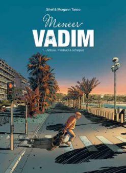 Meneer Vadim hc 1 t/m 2. (complete reeks)