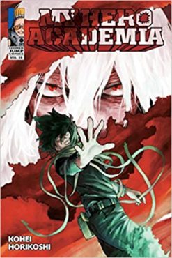 My hero academia 28.