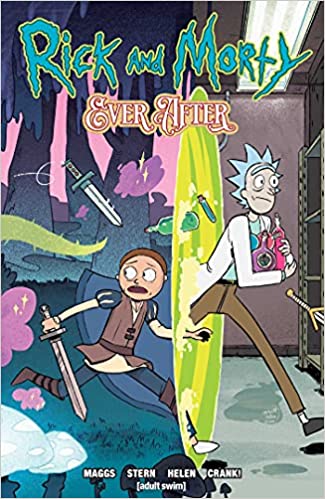 rick morty ever after rick morty ever after