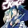 Shaman king omnibus 2. (vol. 4,5,6) 2 shaman king omni 2