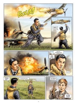 Vleugels van hoop 2. Demonen 4 vleugels van hoop hc 1 4