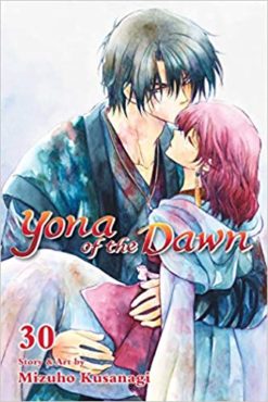 Yona of the dawn 30.