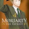 Moriarty the patriot 4. 2 Moriarty the Patriot 4