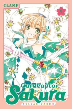 Cardcaptor Sakura: Clear card 9.