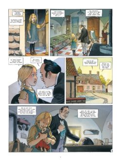 De drenkelingen van de Metropolitain 1. De ratten van Saint-Éloi 3 de drenkelingen van de metropolitan 1 3