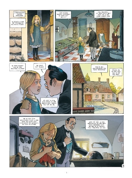 de drenkelingen van de metropolitan 1-3 de drenkelingen van de metropolitan 1 3