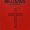 Hellsing Deluxe edition 1. 2 hellsing deluxe 1