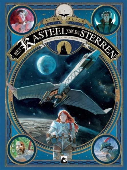 ksateel van de sterren 1 ksateel van de sterren 1