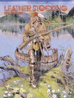 Leather Stocking kronieken 1. Hertendoder