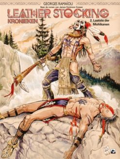Leather Stocking kronieken 2. De laatste der Mohicanen