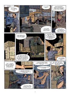 Merlu 2. De weg van het bloed 3 merlu 2 3