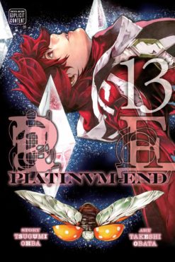 Platinum end 13.