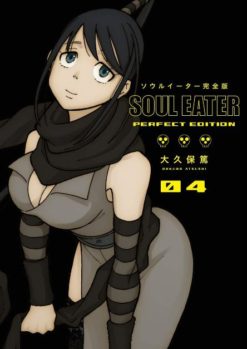Soul Eater: the perfect edition 4.