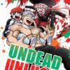 Undead unluck 2. 1 undead unluck 2