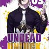Undead unluck 3. 2 undead unuck 3
