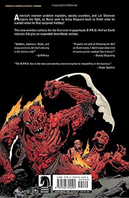 B.P.R.D. Hell on Earth 2 b B.P.R.D. Hell on Earth 2 b