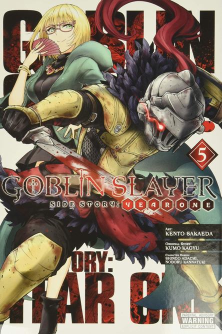 Goblin Slayer Side Story - Year One 5 Goblin Slayer Side Story Year One 5