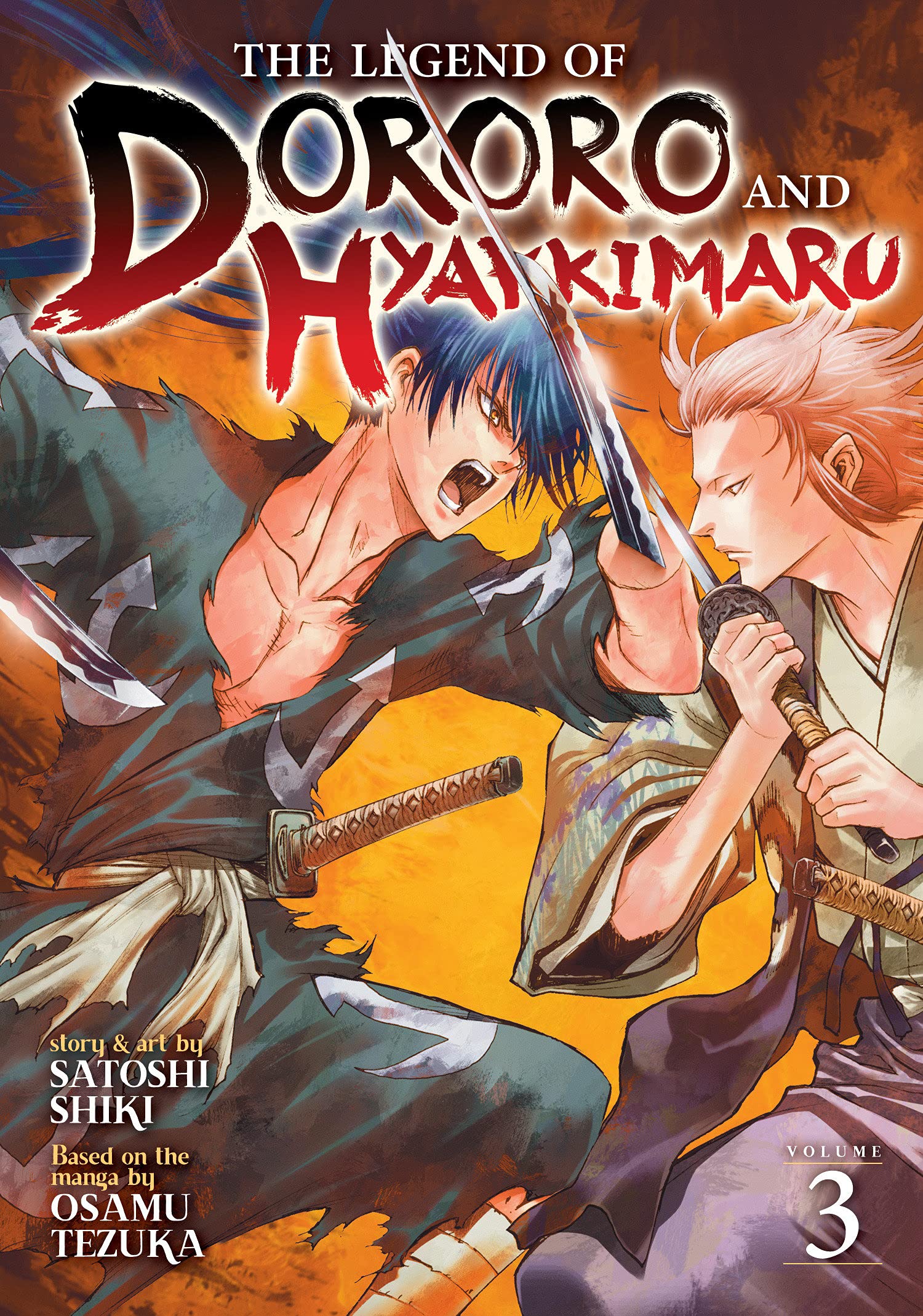 The Legend of Dororo and Hyakkimaru 3 The Legend of Dororo and Hyakkimaru 3