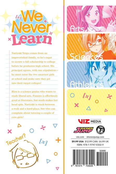 We Never Learn 1-1 We Never Learn 1 1