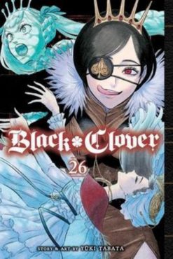 Black clover 26.