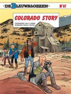De Blauwbloezen 57. Colorado story