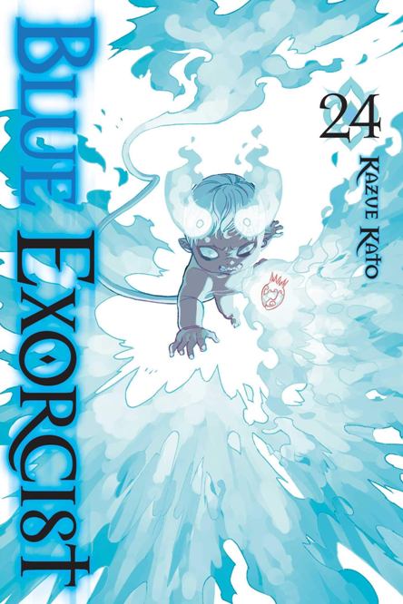blue exorcist 24 blue exorcist 24