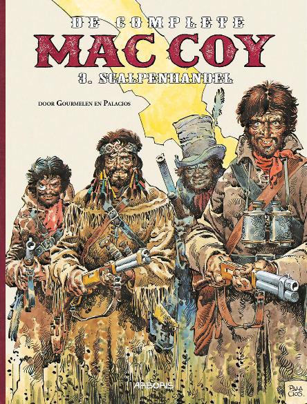 de complete mac coy 3 de complete mac coy 3