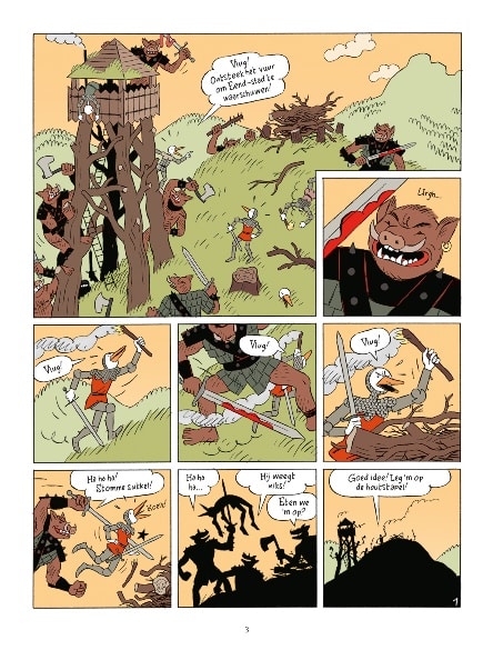 donjon monsters 11-1 donjon monsters 11 1