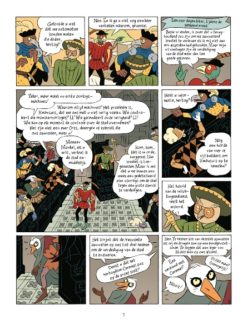 Donjon monsters 11. De grote leider 3 donjon monsters 11 3