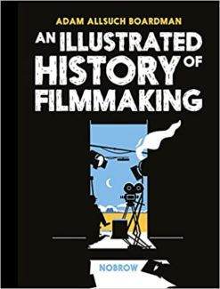 An illustrated history of filmmaking