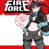 Fire force 7. 2 fire force 7