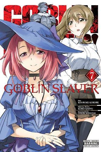 goblin slayer 7 goblin slayer 7