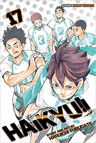 haikyu 17 haikyu 17