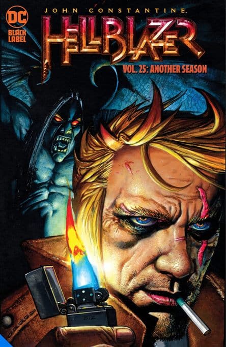 hellblazer book 25 hellblazer book 25