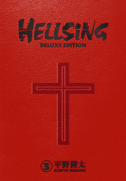 hellsing 3 hellsing 3