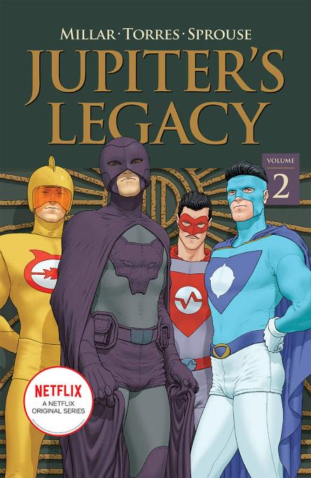 jupiter's legacy 2 jupiters legacy 2