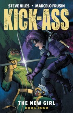 Kick-ass: The new girl 4.