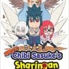 Naruto Chibi's Sasuke Sharingan legend 1. 2 naruto chibi 1