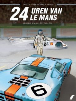 Plankgas 13. 24 Uren van Le Mans